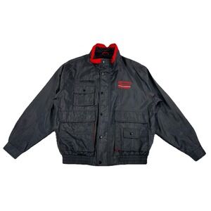Snap-On Tools Doug Herbert Race Team Jacket Size Large (Read Description)